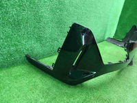 Юбка заднего бампера BMW X4 G02 (21-нв) M-paket