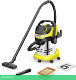 Пылесос Karcher WD 5 S V-25/5/22 (1.628-350.0)