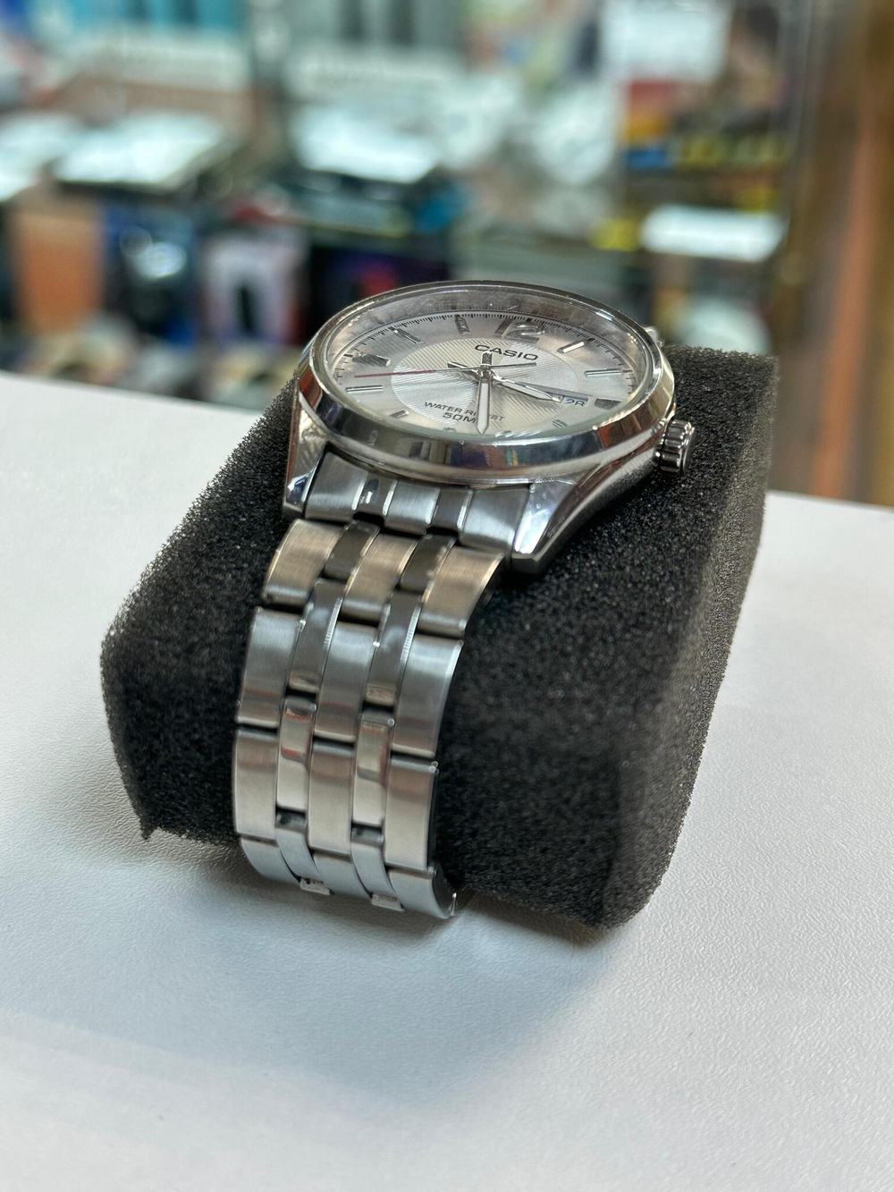 Наручные часы casio mtp-1183pa-1a