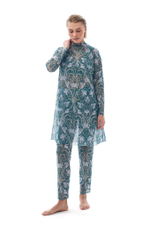 Буркини "Ирисы"