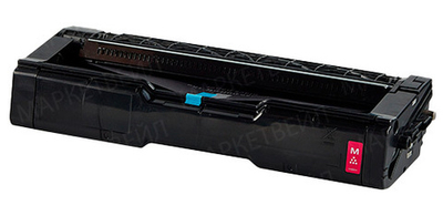 Картридж WBox, аналог Ricoh M C250H (408342) для PC301W/MC250FW 6.3К Magenta (Совместимый)