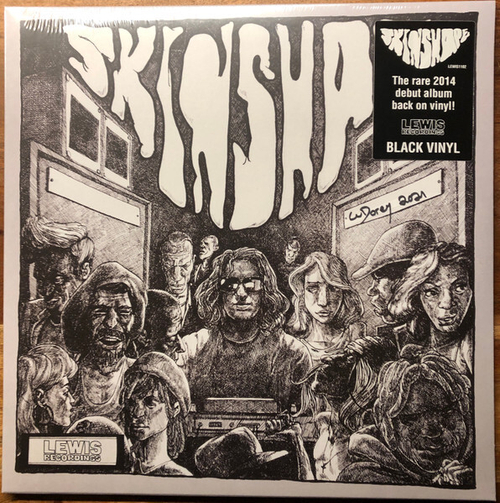 Skinshape — Skinshape LP
