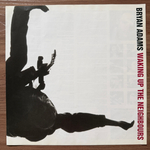 Bryan Adams - Waking Up The Neighbours 2LP (Голландия 1991г.)