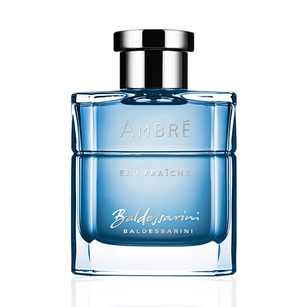 Baldessarini Ambre Eau Fraiche — туалетная вода для мужчин.