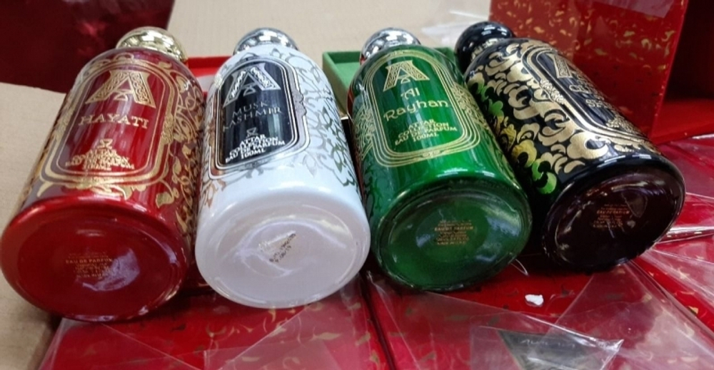 Attar Collection HAYATI