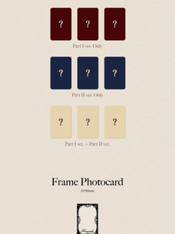 Альбом WONPIL (DAY6) - Pilmography 1st Album 2 Version SET