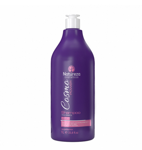 Natureza Cosmo Power Шампунь глубокой очистки