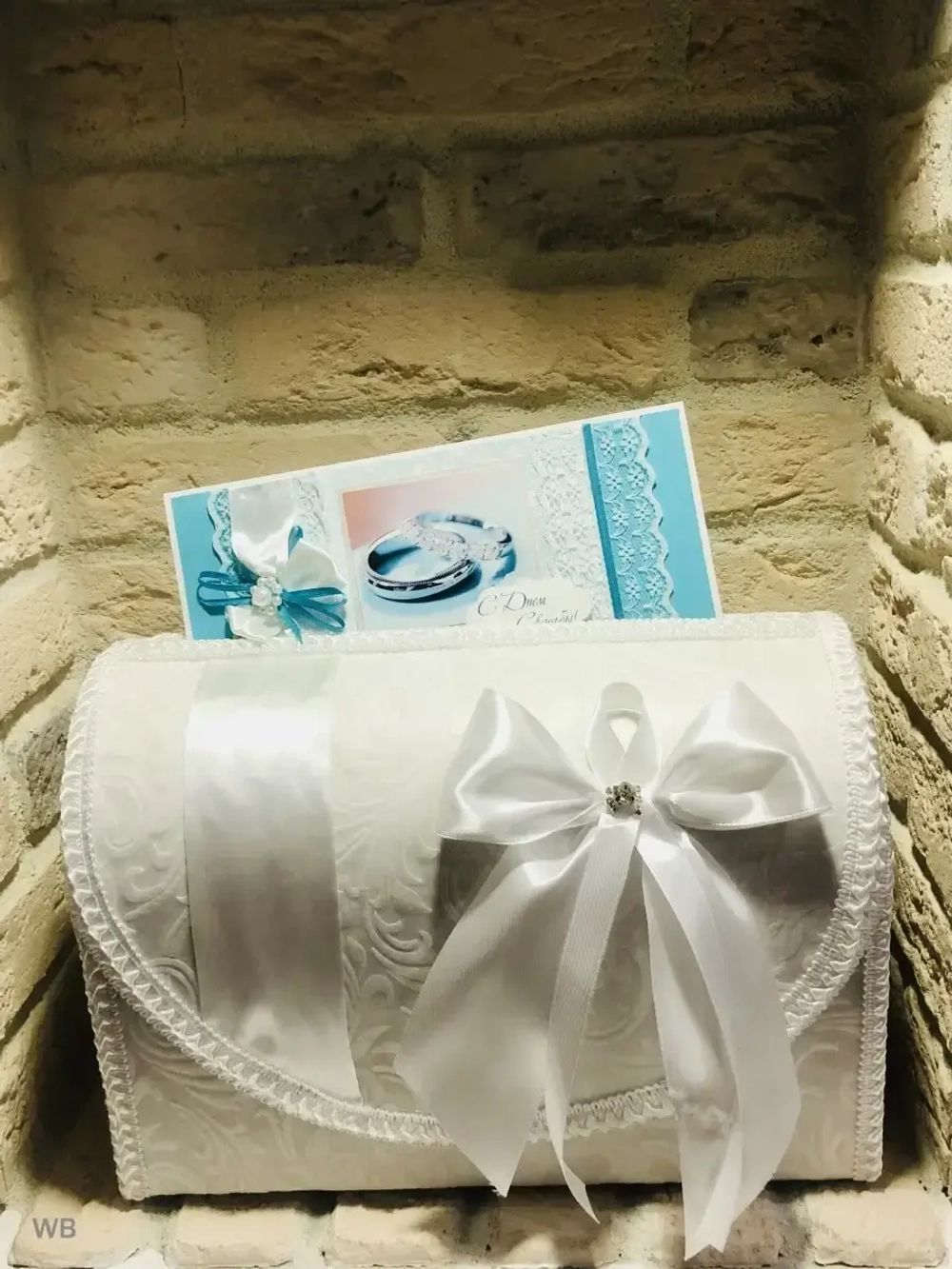 Свадебный сундук.Казна