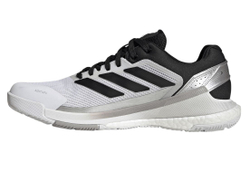 Мужские кросовки для Padel Adidas Crazyquick Boost Padel - cloud white/grey two/core black