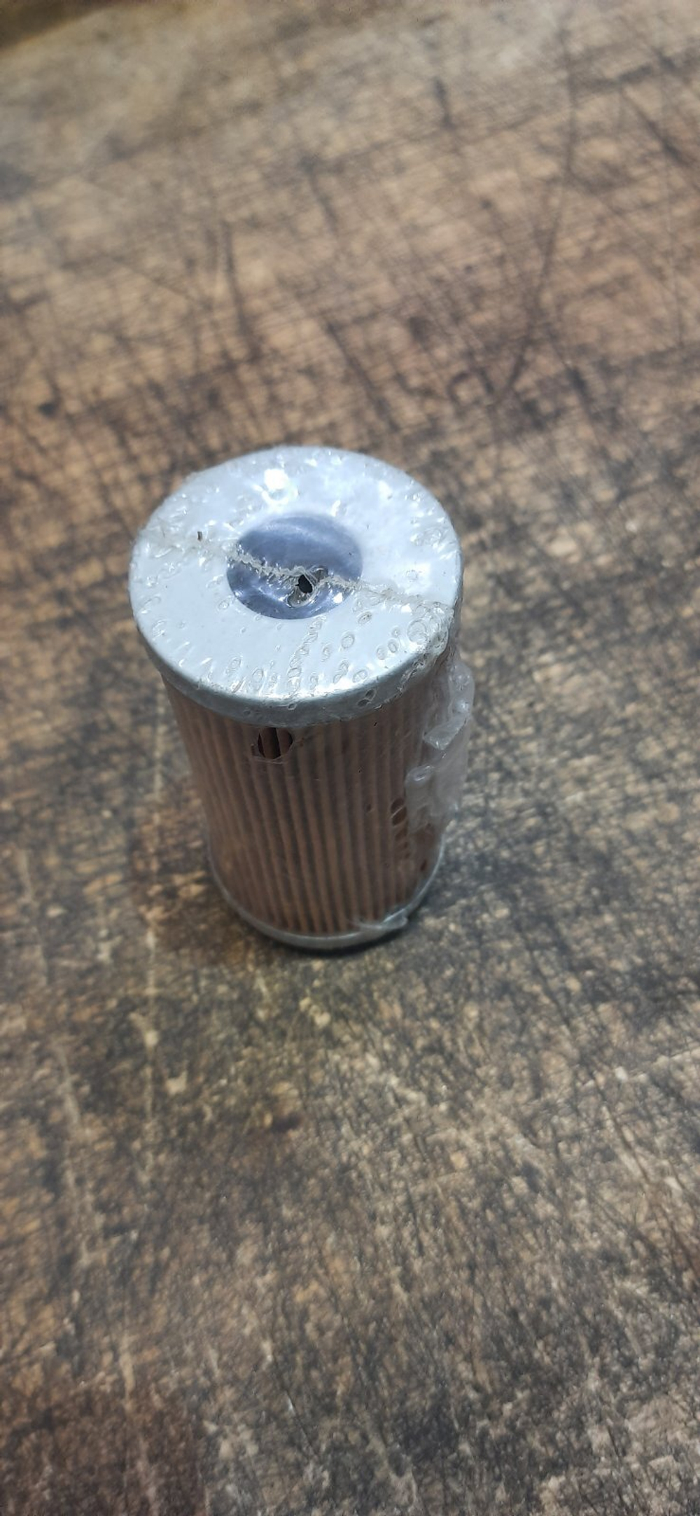 Фильтр топливный Hitachi 4366704