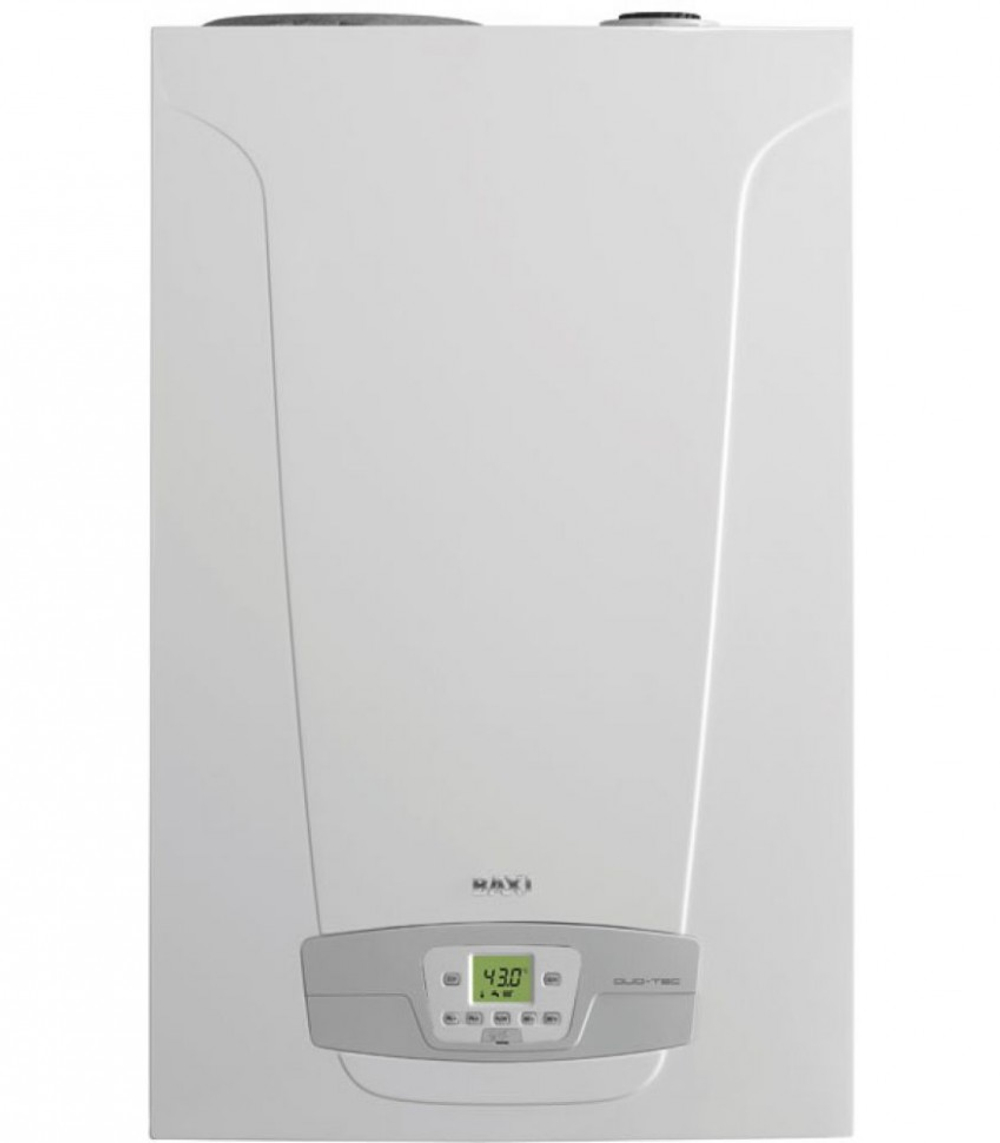 Газовый котел Baxi NUVOLA DUO-TEC+ 24