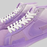 Кеды Nike SB Zoom Blazer Mid PRM  - купить в магазине Dice