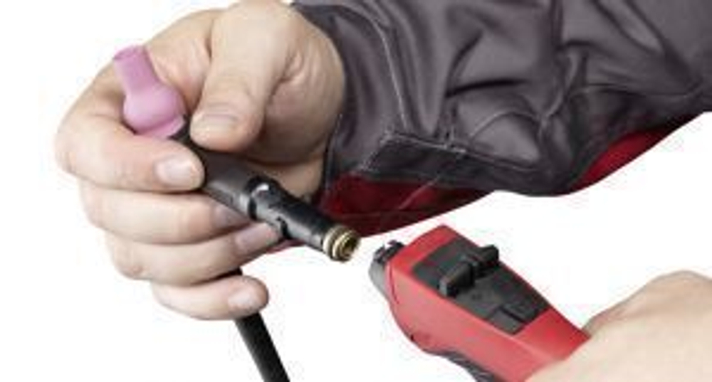 Горелка TTG2200A F/F/UD/4m (Артикул 4,035,717)