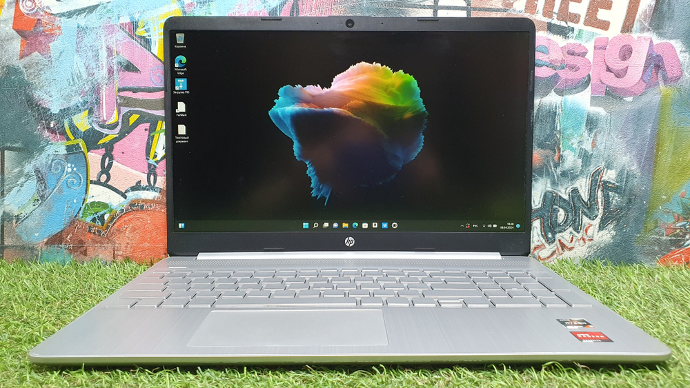 Ноутбук HP Ryzen 3/8Gb/FHD/15s-eq2016ur 3B4T4EA/Windows 11