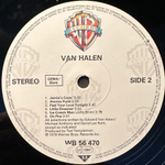 Van Halen - Van Halen ((Германия)