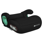 Автокресло Indigo DEFENDER isofix 2+3 (15-36 кг) черный