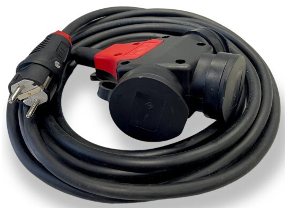 Удлинитель силовой iTOK i-CONNECT-PRO-SUR-KG-325-3-44-30