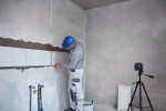 Линейный лазерный нивелир BOSCH GLL 2-15 G 0601063W02