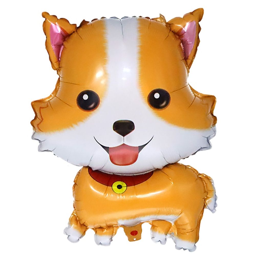 К ФИГУРА Собака Корги