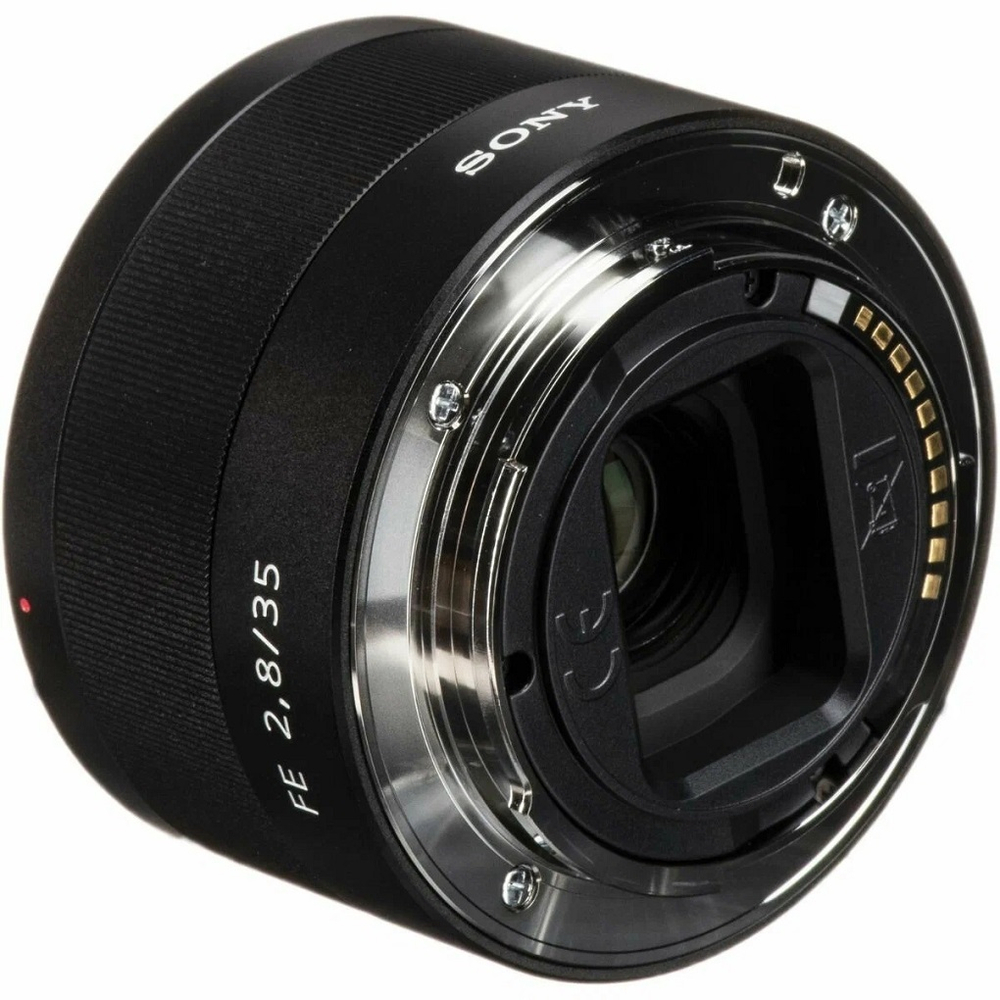 Sony SEL E Sonnar T* FE 35mm f/2.8 ZA (SEL35F28Z)