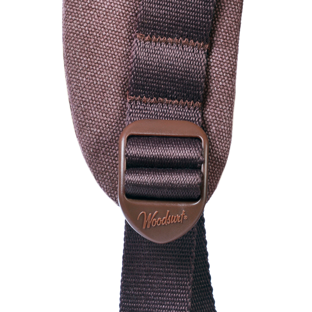 Рюкзак Woodsurf United Academy - Sexy Moto 15", коричневый, 40х30х13 см, 15 л