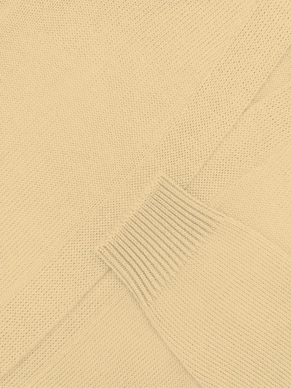 Кардиган с планкой из хлопка