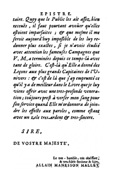 Les Travaux De Mars, Ou L'art De La Guerre: Divisé En Trois Parties. French Edition | A.M. Mallet