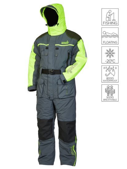 Комбинезон-поплавок Норфин Сигнал Про