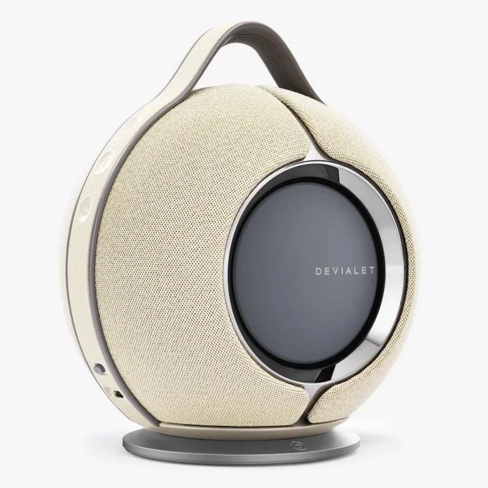 Акустика портативная Devialet Mania, Sandstorm, Песчаная Буря