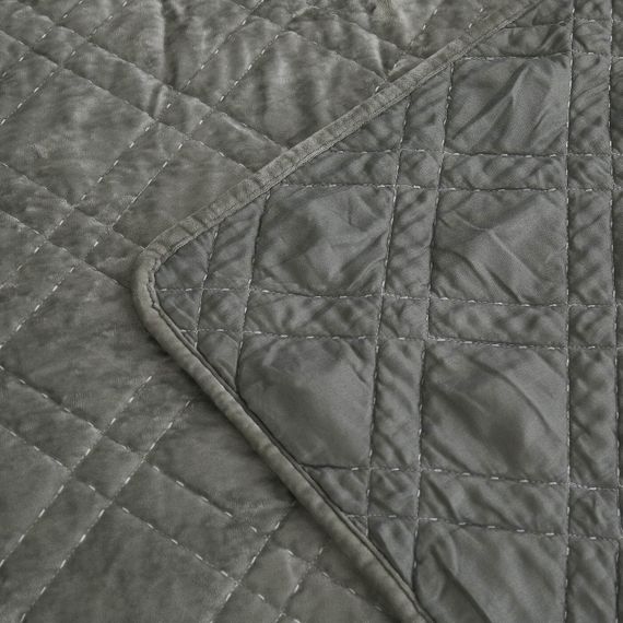 Селена (изумруд) Покрывало 160х220