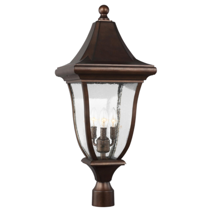 Люстра Visual Comfort Oakmont Post Lantern