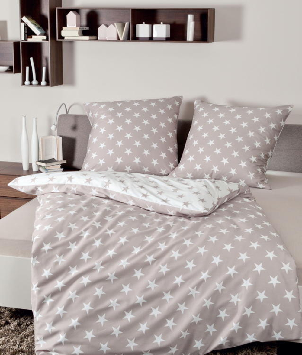 Детское постельное белье Janine J.D. 8460 taupe Германия