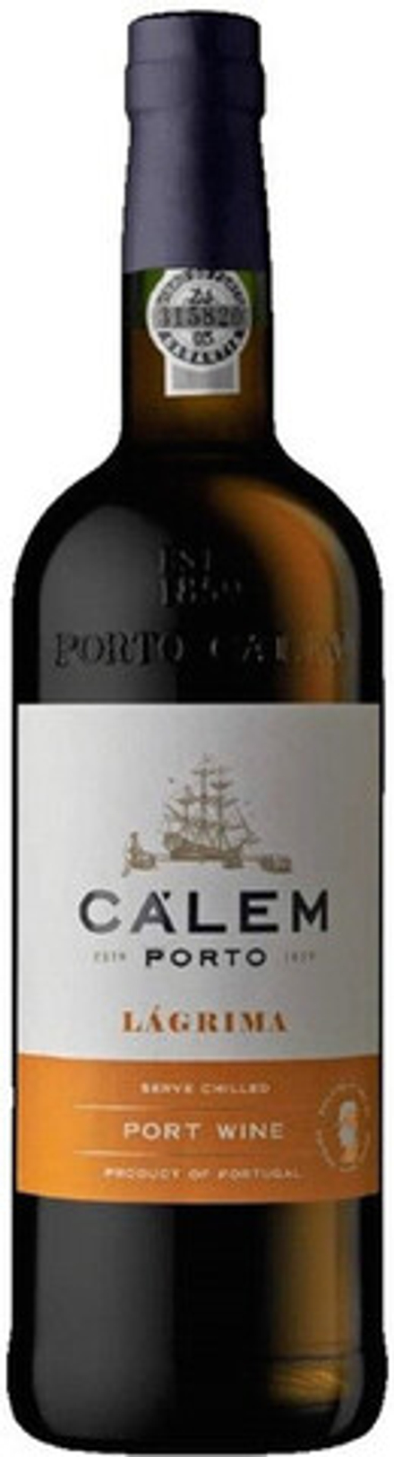 Портвейн Calem Lagrima Porto, 0,75 л.
