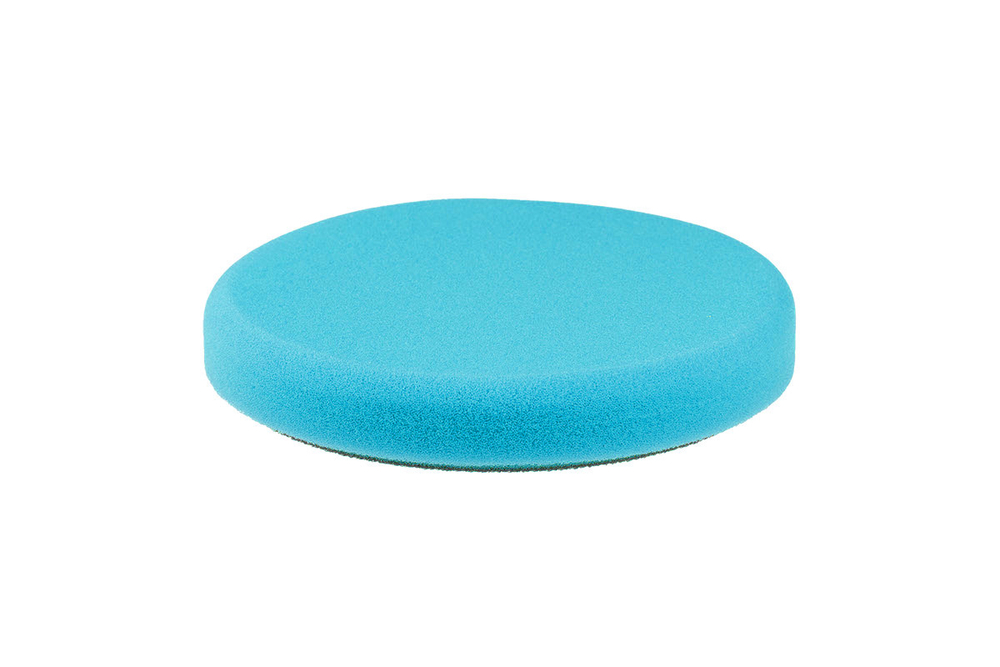 ZV-ST16025РC 160/25/150-ZviZZer STANDARD СИНИЙ экстра твердый полировальный круг