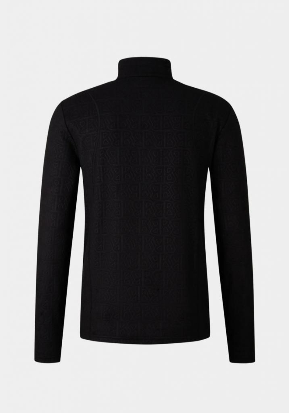 Толстовка BOGNER SPORT HARRY1 в черном цвете