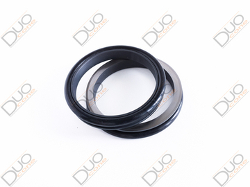 Уплотнение плавающее двойное коническое доукон по размерам: 125*107*24 мм