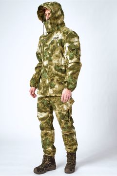 Костюм "Горный" (Рип Стоп/Мох)