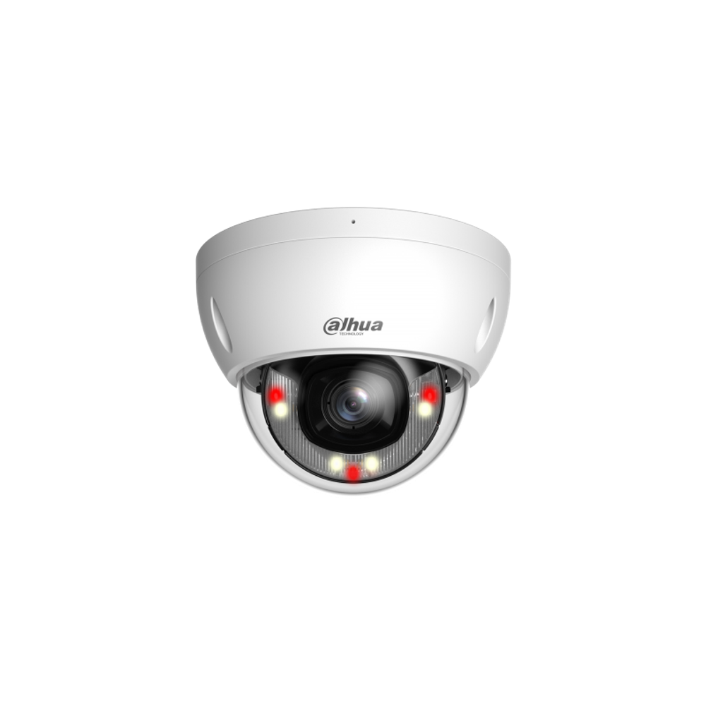 DH-IPC-HDBW2849EP-S-IL-0360B-S2 Уличная купольная IP-видеокамера с ИИ