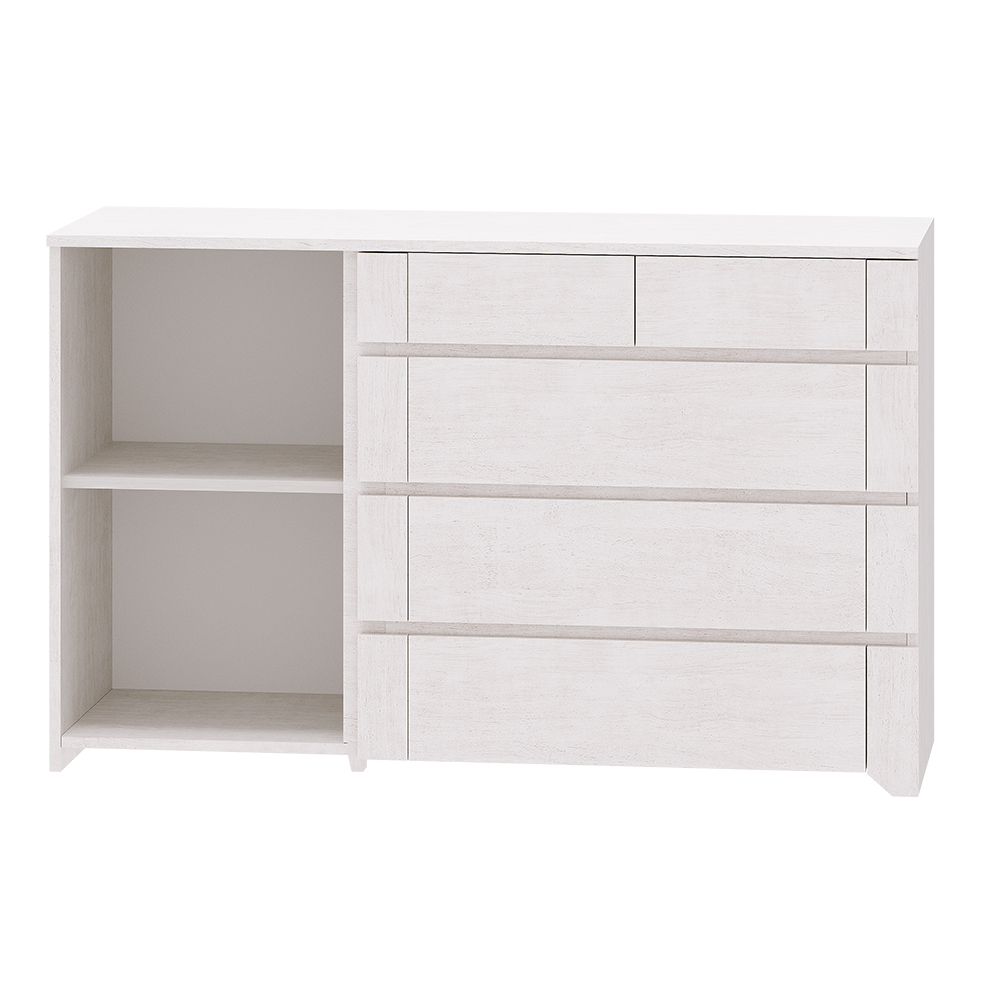 Комод комбинированный Твист 11