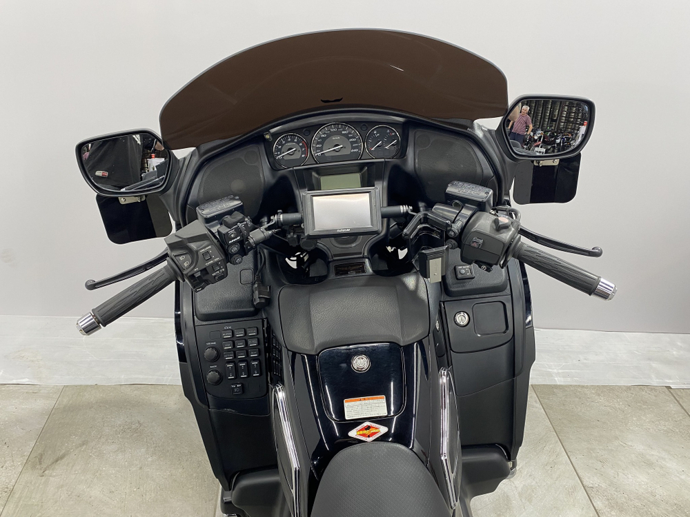 Honda GL1800 F6B Bagger 043777