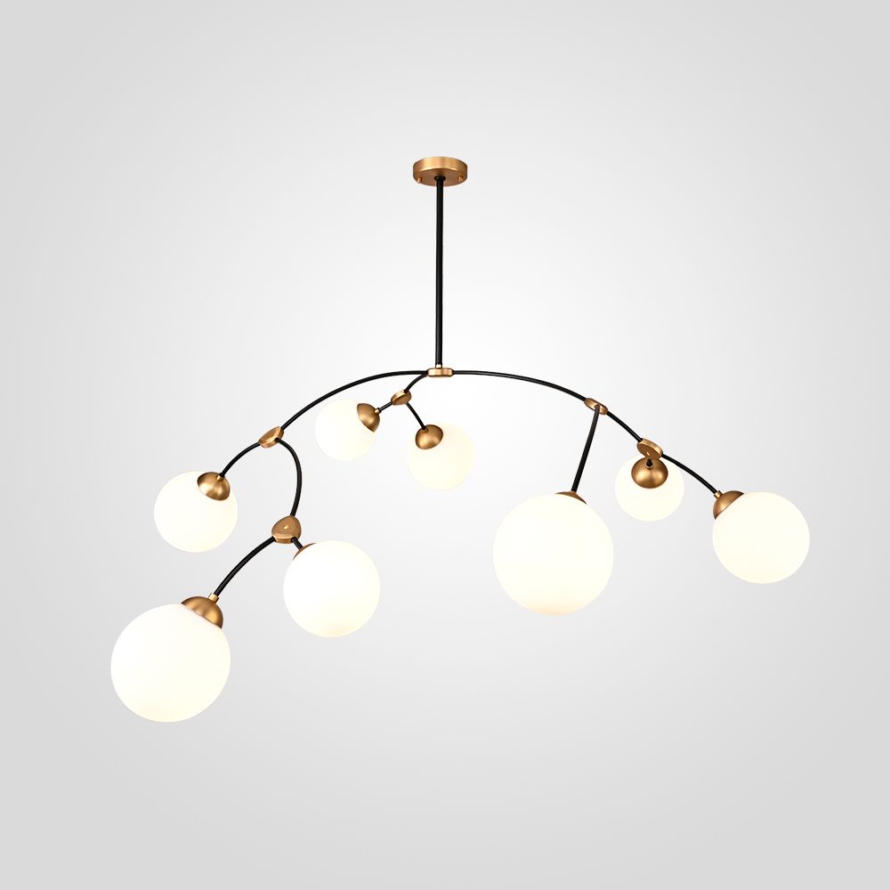 Люстра на штанге VINE L8