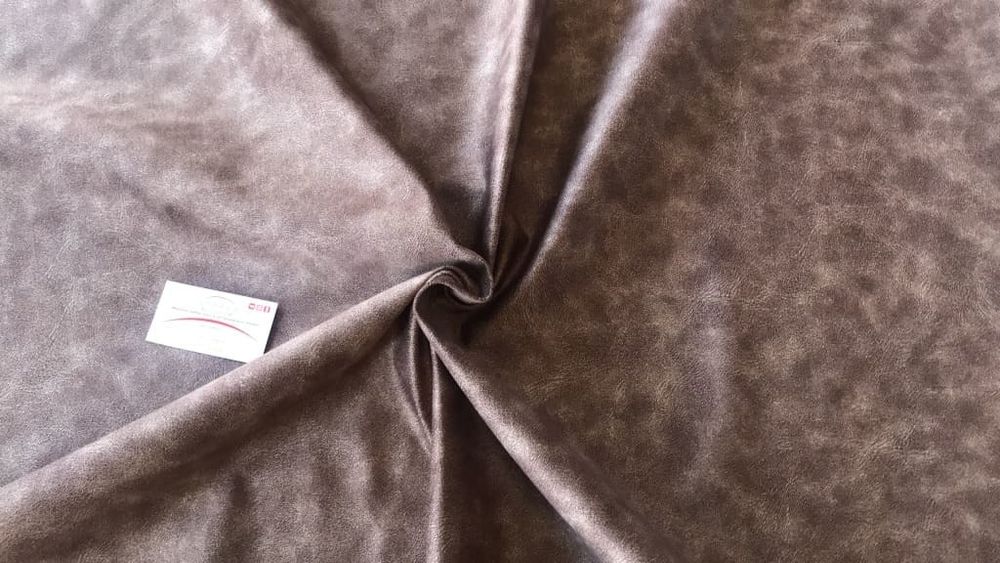 Велюр Дива А15-7 темно-коричневый