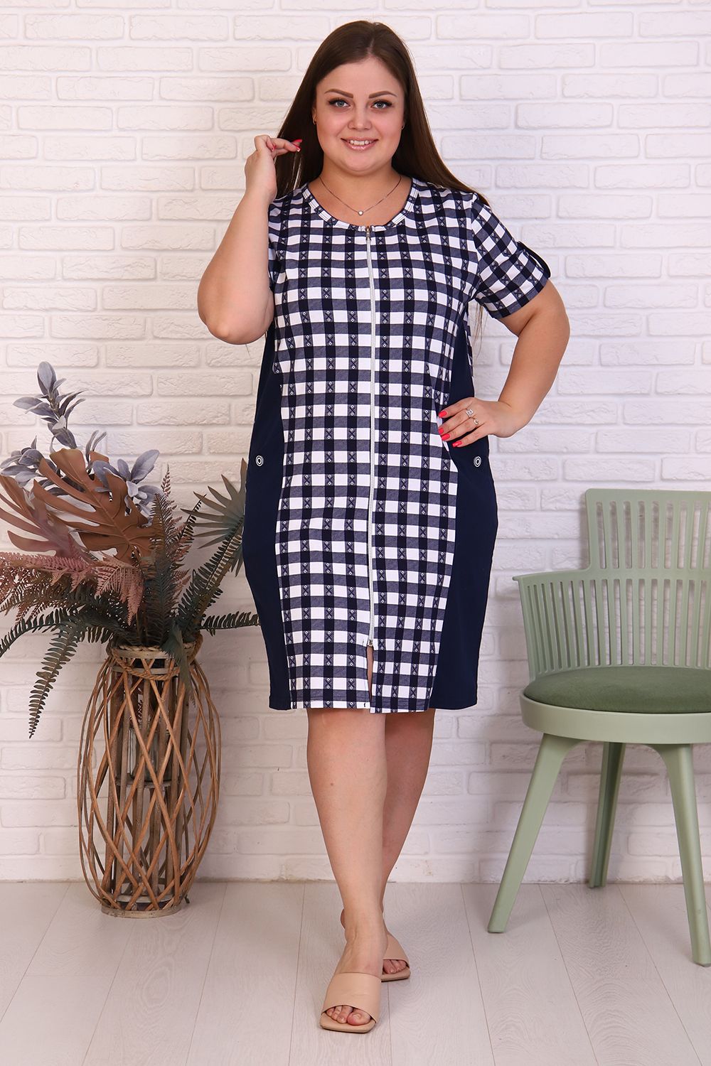 Халат 42112 Натали (Акция)