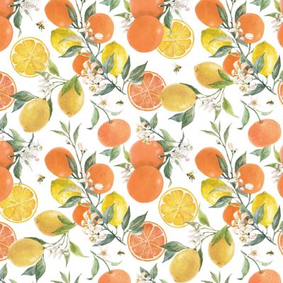 Лимоны, Апельсины и Мандарины