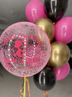 Воздушные шары №254