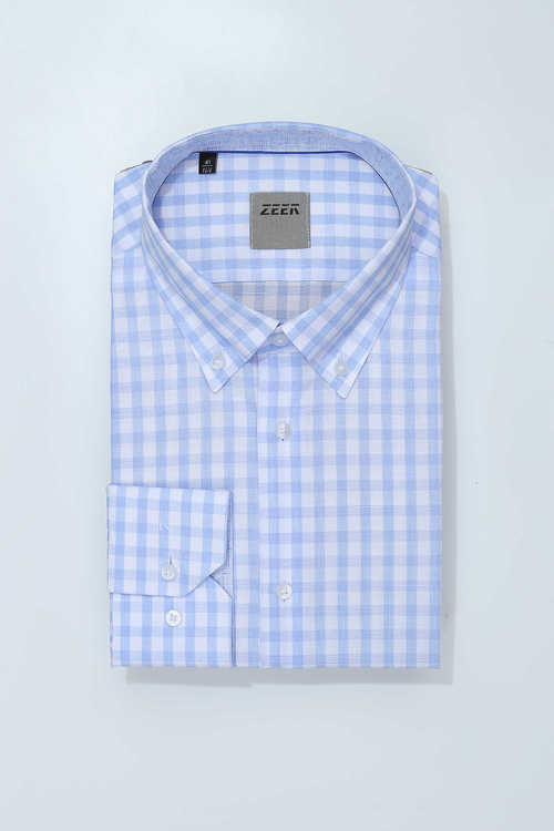 Сорочка мужская ZEER 51941 07