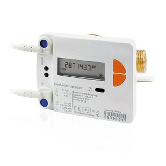 Прибор учета тепла Giacomini M-Bus 3/4quot; 0,6 м3/час, GE552MYAL152