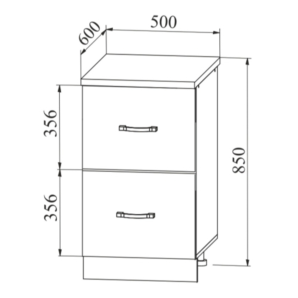 КМЯ 500 корпус
