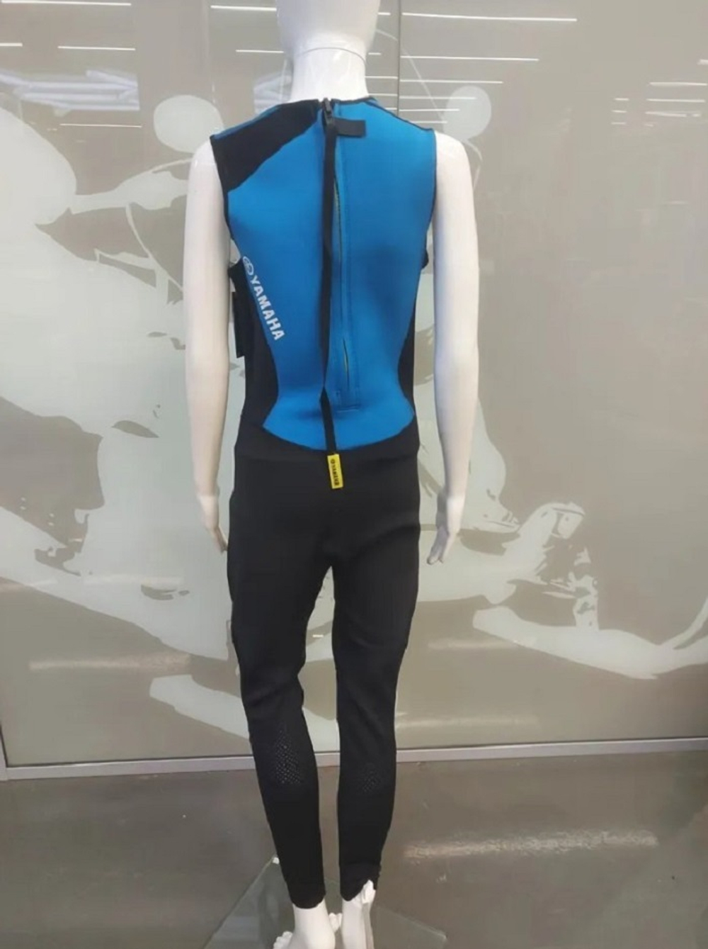 Гидрокостюм мужской 2в1 JACK HORID (3XL) комбинезон + куртка