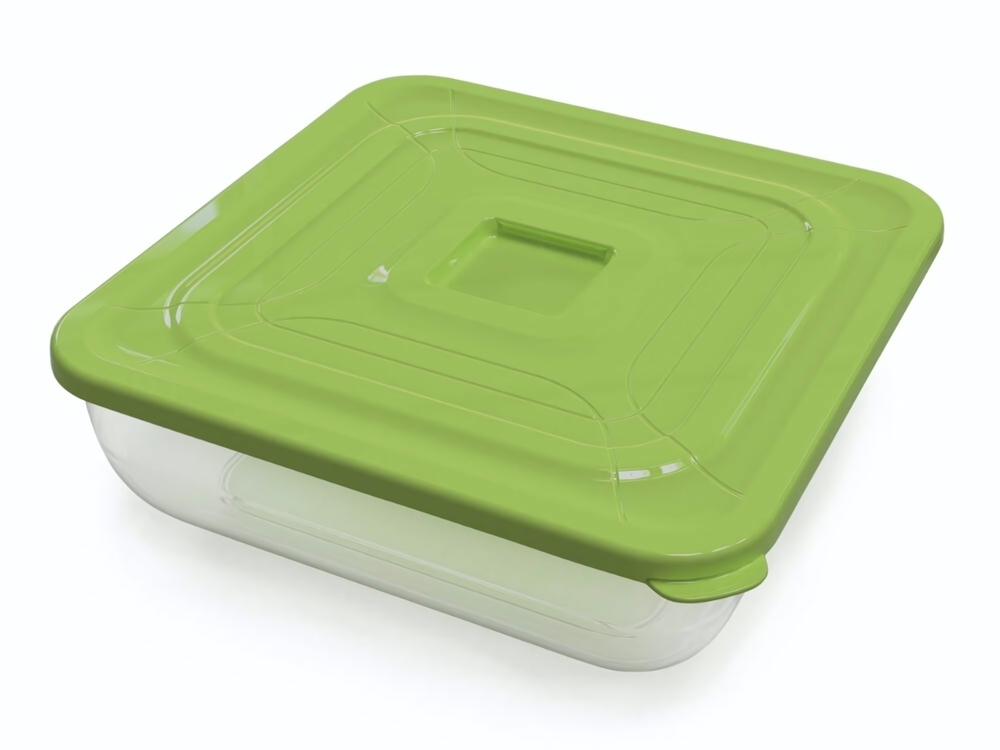 Контейнер для СВЧ 1,4л "Practic"